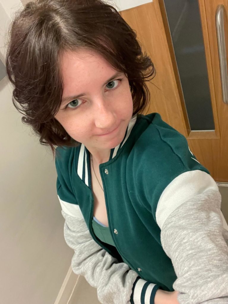 A photo of Somerset Youth Parliament Advisory Group member Brayden.