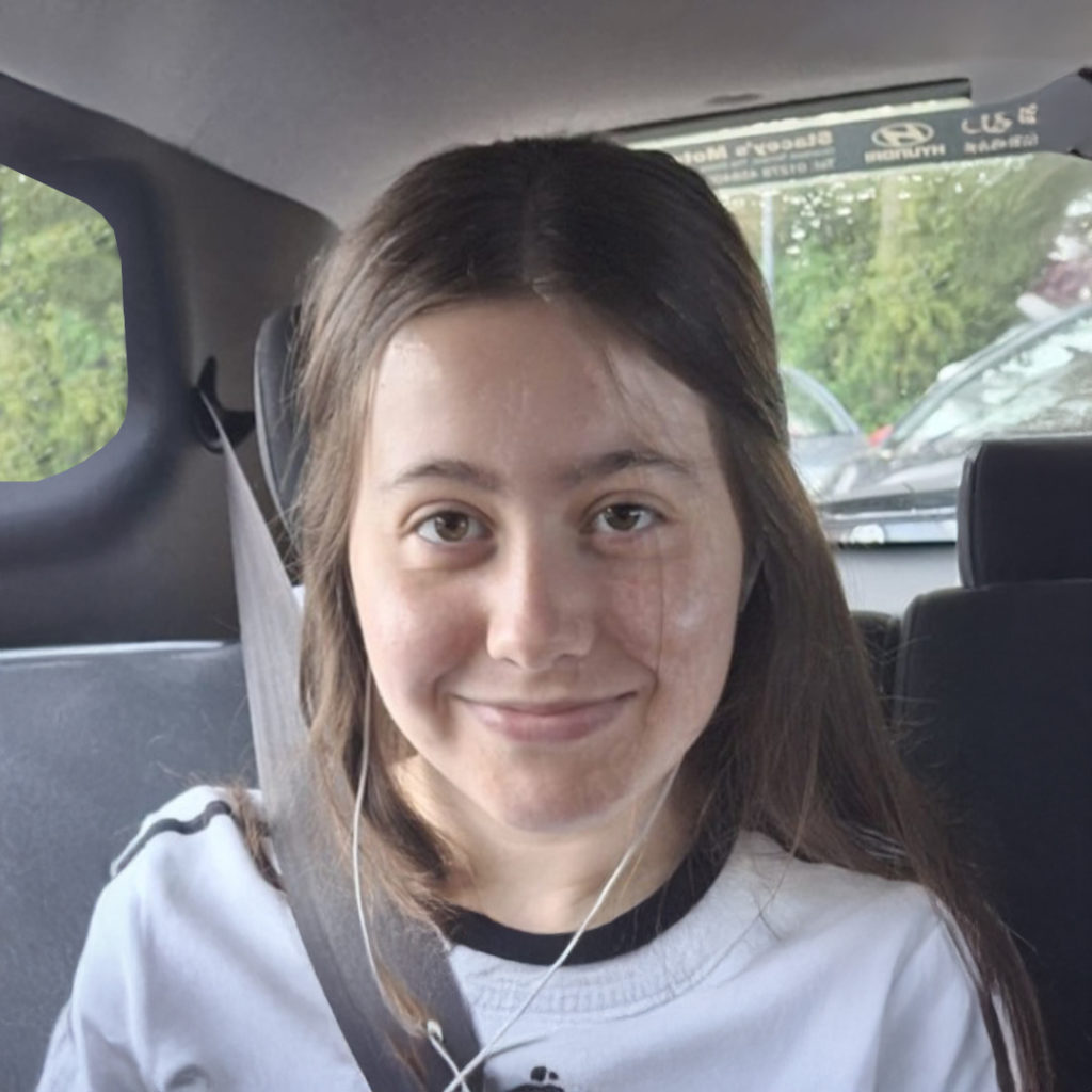 Somerset Youth Parliament Advisory Group member Grace