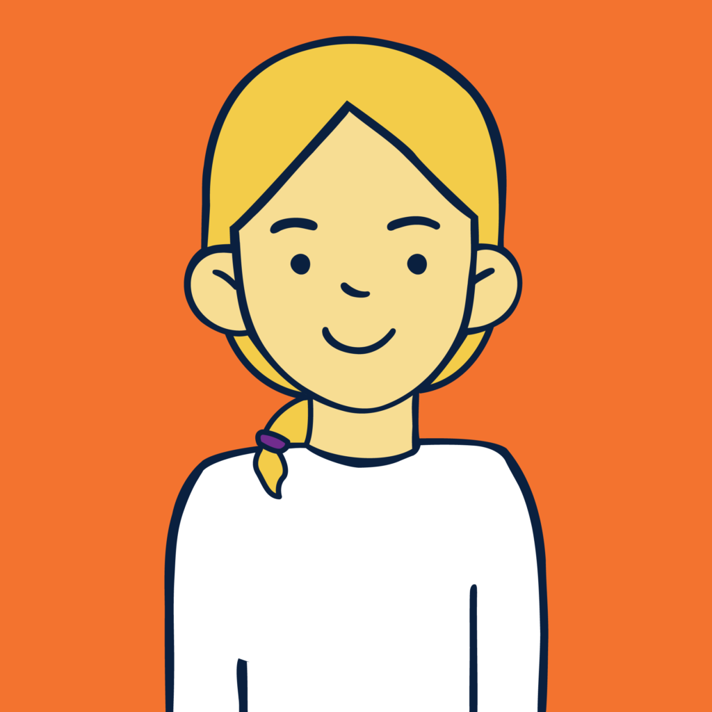 A illustration of Josselyn.