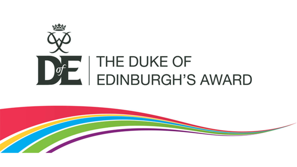 Duke of Edinburgh Logo